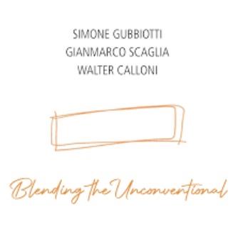 Blending The Unconventional - CD Audio di Simone Gubbiotti