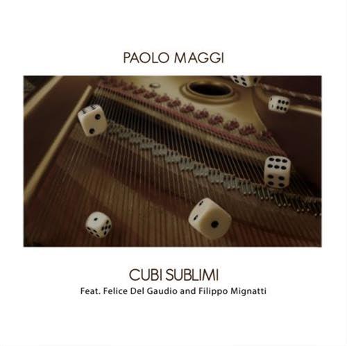 Cubi Sublimi - CD Audio di Paolo Maggi