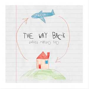 CD The Way Back Andrea Militano