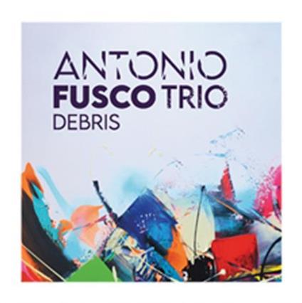 Debris - CD Audio di Antonio Fusco