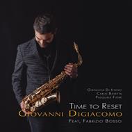Time To Reset (feat. Fabrizio Bosso)
