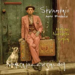 CD Stramonio Jazz Project Frankenjazzstein's Dog