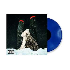 Vinile $ome $exy $ongs 4 U (Opaque Blue Vinyl) Drake Partynextdoor