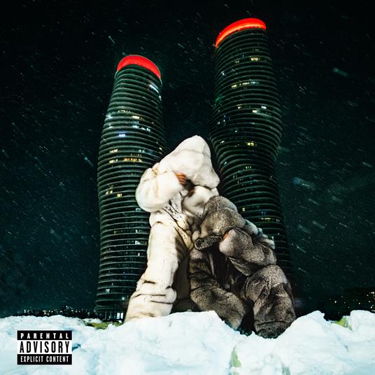 $ome $exy $ongs 4 U (Opaque Blue Vinyl) - Vinile LP di Drake,Partynextdoor - 2