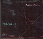 Oblique-I - CD Audio di Tyshawn Sorey