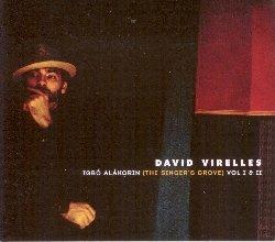 Igbo Alakorin. The Singer's Grove - CD Audio di David Virelles