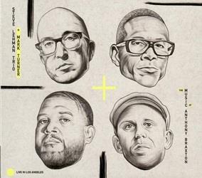 The Music Of Anthony Braxton - CD Audio di Steve Lehman