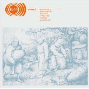 White 2 - CD Audio di Sunn O)))