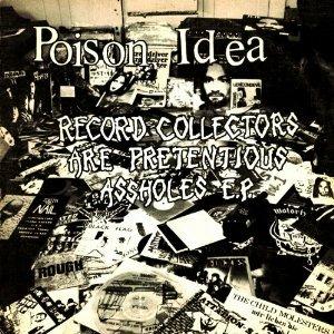 Fatal Erection Years - CD Audio di Poison Idea