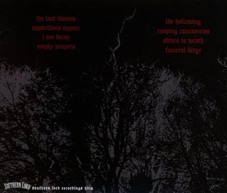 Living Ever Mourn - CD Audio di Nightfell - 2