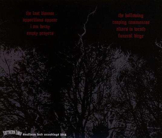 Living Ever Mourn - CD Audio di Nightfell - 2