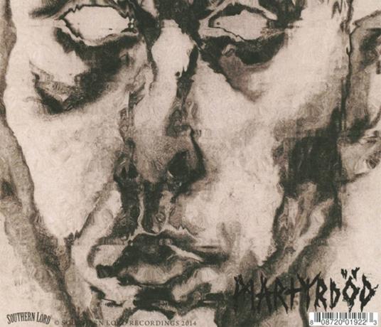 Eldopp - CD Audio di Martyrdod - 2