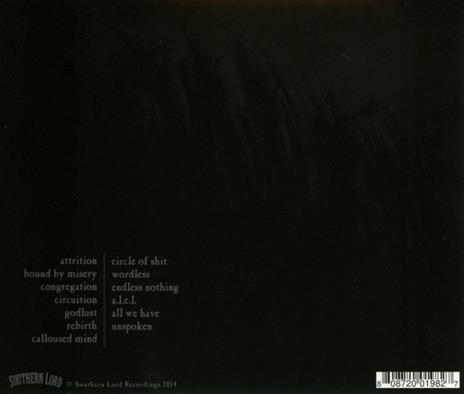 Endless Nothing - CD Audio di Torch Runner - 2
