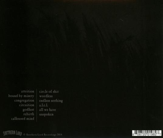 Endless Nothing - CD Audio di Torch Runner - 2