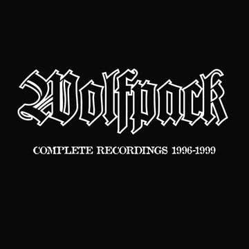 Complete Recordings 1996-1999 - Vinile LP di Wolfpack