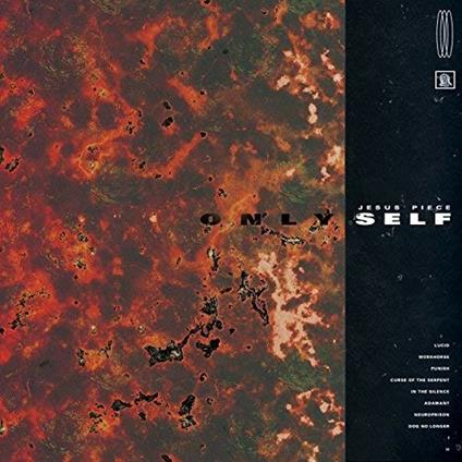 Only Self - CD Audio di Jesus Piece