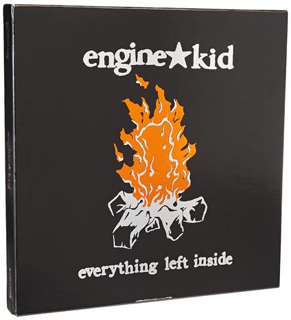 Everything Left Inside - Vinile LP di Engine Kid