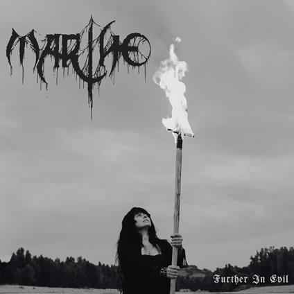 Further In Evil - CD Audio di Marthe