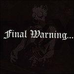 Pdx - CD Audio di Final Warning