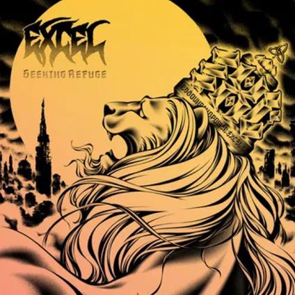 Seeking Refuge - Vinile LP di Excel