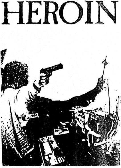 Discography - Vinile LP di Heroin