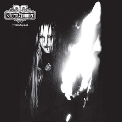Dommedagsnatt - Vinile LP di Thorr's Hammer