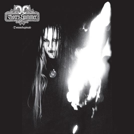 Dommedagsnatt - Vinile LP di Thorr's Hammer
