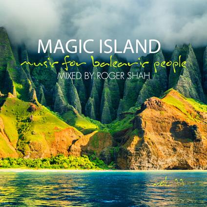 Magic Island Vol. 11 - CD Audio di Roger Shah