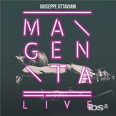 Magenta Live - CD Audio di Giuseppe Ottaviani
