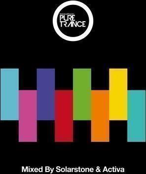 Pure Trance V8 - CD Audio di Solarstone & Activa