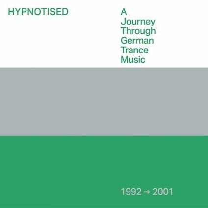 Hypnotised: A Journey Through German Trance - CD Audio