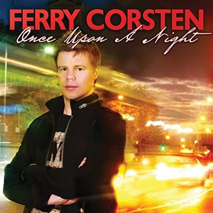 Vol. 2-Once Upon A Night - CD Audio di Ferry Corsten