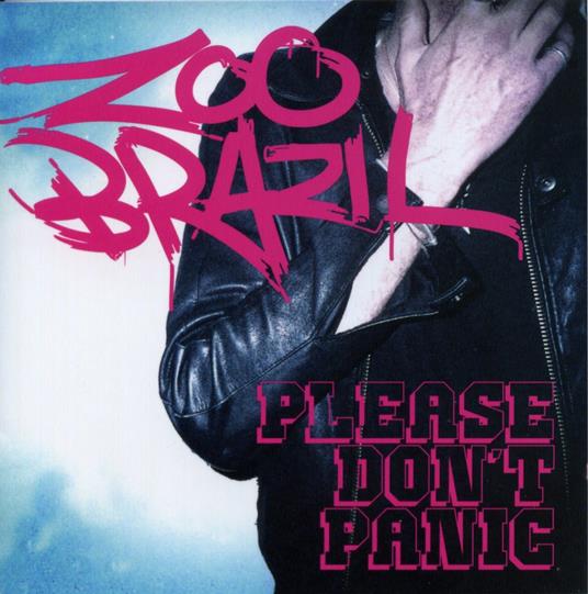 Please Don't Panic - CD Audio di Zoo Brazil