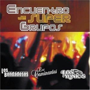 Encuentro De Super Grupos - CD Audio