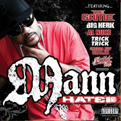 Hated - CD Audio di Mann