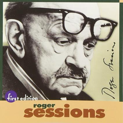 Divertimento per Orchestra - Idyll of the Theocritus - CD Audio di Louisville Orchestra,Roger Sessions,Audrey Nossaman,Peter Leonard