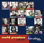 World Premiere Collection - CD Audio