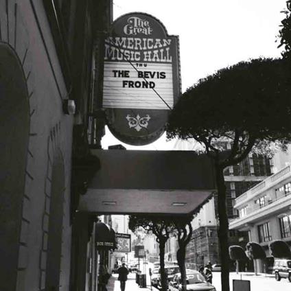 Live At The Great American Music Hall - Vinile LP di Bevis Frond