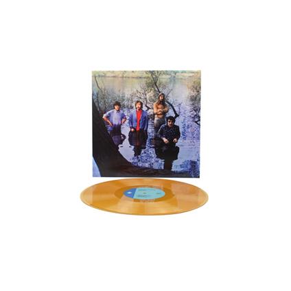 Scratching The Surface (Gold Vinyl) - Vinile LP di Groundhogs