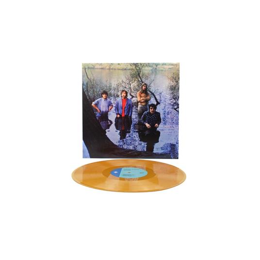 Scratching The Surface (Gold Vinyl) - Vinile LP di Groundhogs