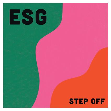 Step Off (Neon Orange Vinyl) - Vinile LP di ESG