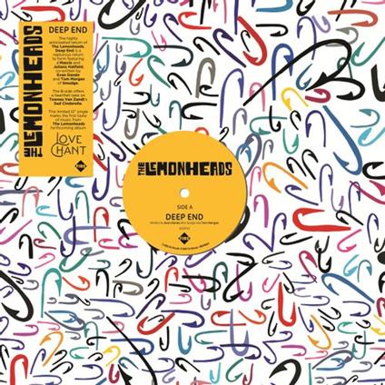 Deep End - Sad Cinderella - Vinile LP di Lemonheads