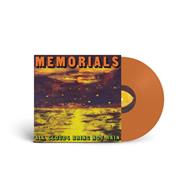 All Clouds Bring Not Rain (Orange Vinyl)