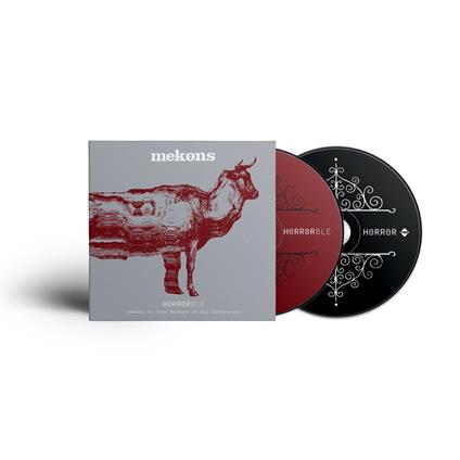 Horrorble (Mekons vs. Tony Maimone In Dub) - CD Audio di Mekons