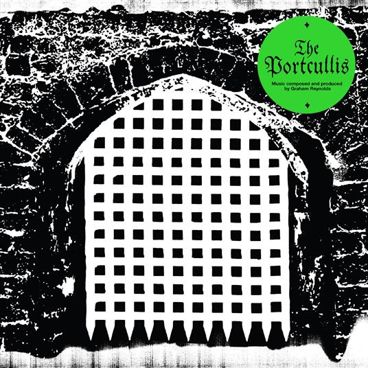 Portcullis - Vinile LP di Graham Reynolds