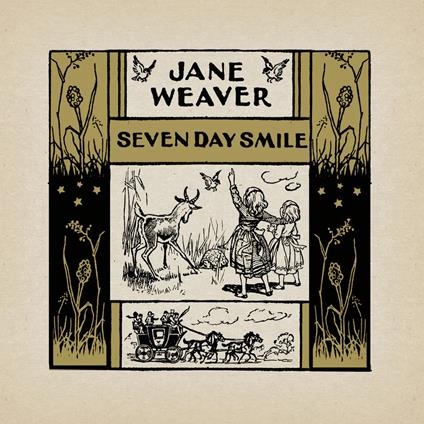 Seven Day Smile - Vinile LP di Jane Weaver