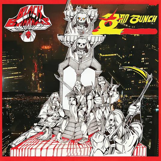 Bad Bunch - CD Audio di Black Bananas