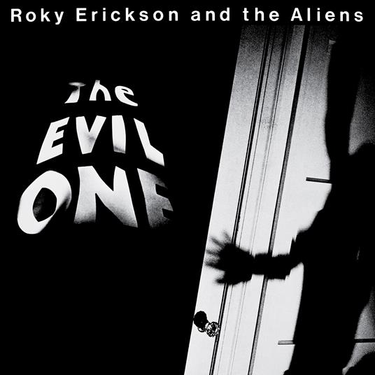 Evil One - Vinile LP di Roky Erickson