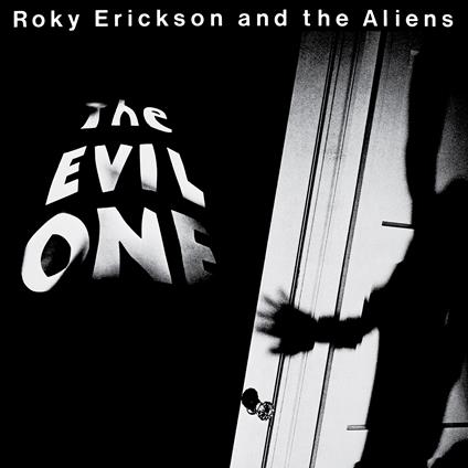 Evil One - CD Audio di Roky Erickson