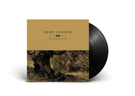 Ornament Tree - Vinile LP di Bert Jansch